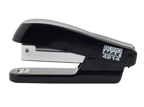 Степлер BUROMAX (BM.4214-01), скоба №24, 26, 20 арк., глибина скріплення 45мм, пластик